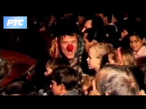 Kocka, kocka, kockica - U cirkusu