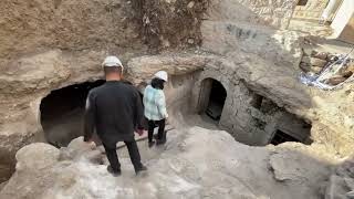Archäologische Sensation: Riesige unterirdische Stadt in der Türkei entdeckt / 2022