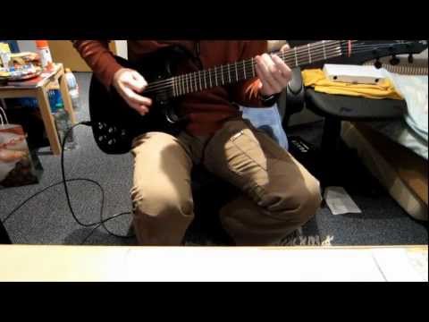 Seymour Duncan Distortion (SH-6) vs EMG 81