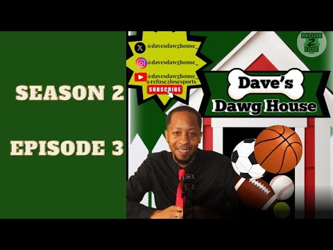 Dave's Dawg House Season 2 Episode3