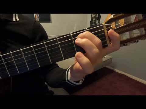 Am, Em, and B7 Chords