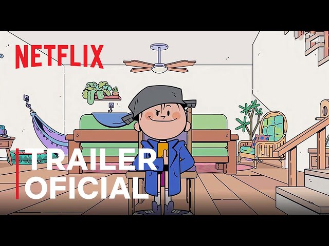Check the trailer of The Nutty Boy, the first Brazilian animated series from Netflix - About Netflix Check the trailer of The Nutty Boy, the first Brazilian animated series from Netflix - About Netflix