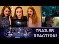 AVENGERS: ENDGAME Trailer Reaction!!