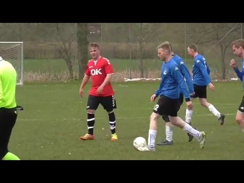 30. april 2016: NB 99 - Fremad Valby 3-2