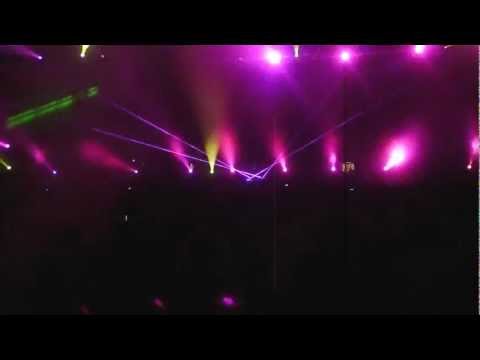 Fatboy Slim Rocks Amex Stadium