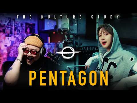 The Kulture Study: PENTAGON 'Coward' MV