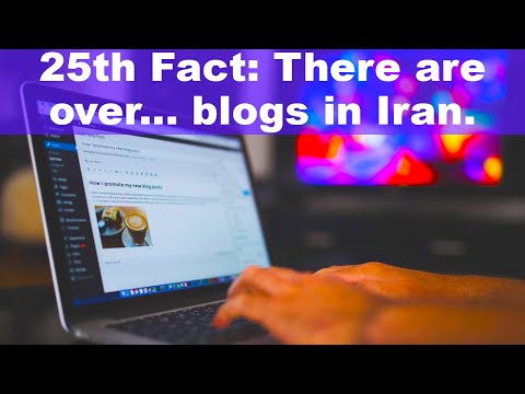 🌎 25 Interesting Facts About Iran