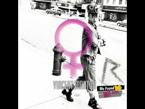 Rihanna - We found love vs. Dirty Girl (Vincent Martini smash up!)