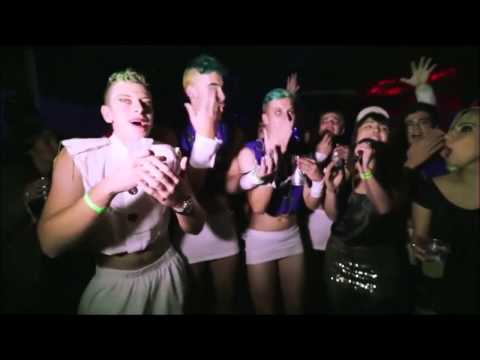 ENGENHARÍADAS 2014 COM A RAPOSA!