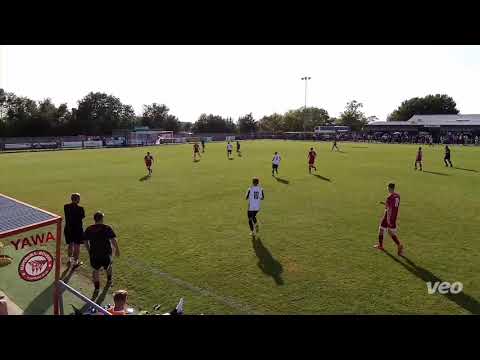 FA Cup Highlights Haverhill Rovers vs Wisbech Town