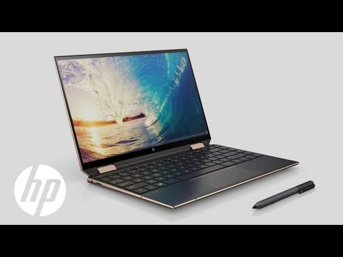 The new Spectre 13 x360 2020 Edition | HP