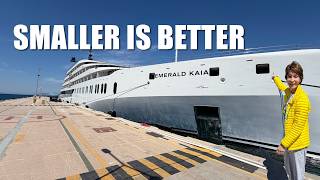 Emerald Kaia Yacht Review (2026) | Luxury Small Ship Cruise | Is Emerald Cruises Worth It?
