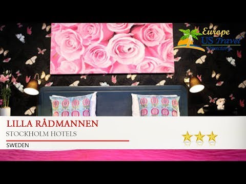 Lilla Rådmannen - Stockholm Hotels, Sweden