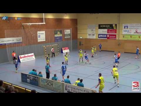 SGN gegen Pforzheim/Eutingen 32:32 Highlights