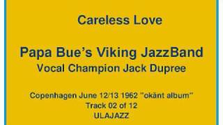 Papa Bue's Viking JazzBand 1962 Careless Love