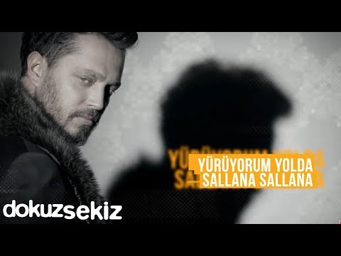 Murat Boz feat. Soner Sarıkabadayı - Sallana Sallana (Lyric Video)