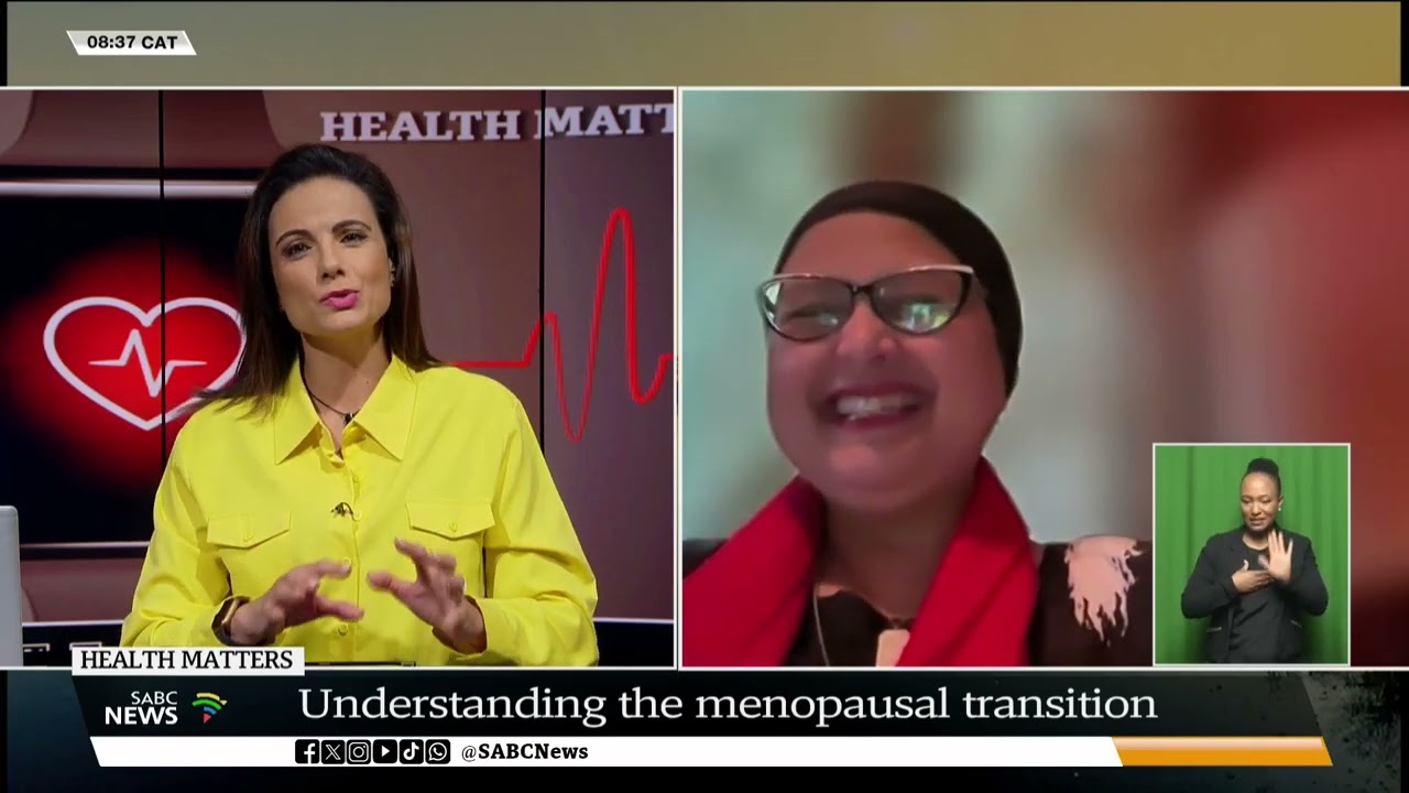 Health Matters I How to understand menopausal transition
