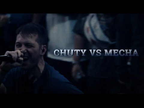 MECHA DESAFÍO a CHUTY en REGGAETÓN 🔥🔥