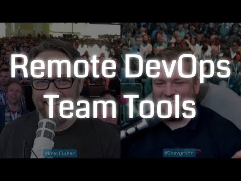 Working Remote in DevOps Teams: DevOps and Docker Live Show (Ep 75)