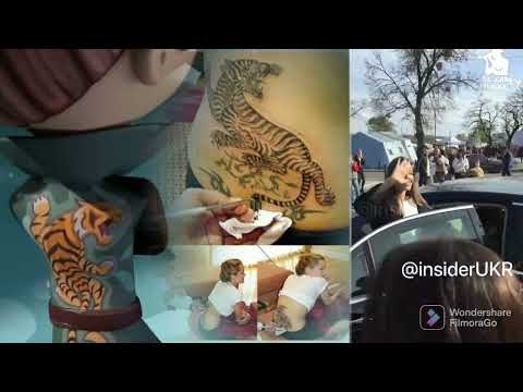 I pet goat 2 - Angelina Jolie/UN Ukraine kiyv Ar Rahma Mosque