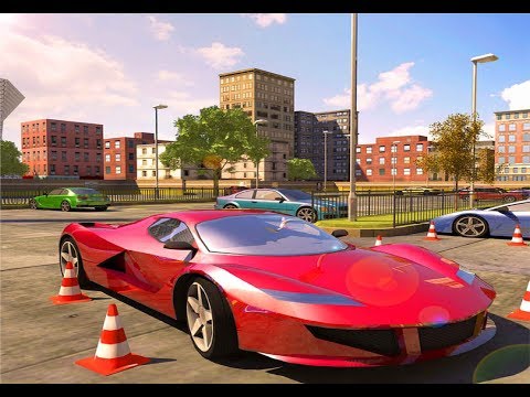 Car Parking - Driving School Gameplay IOS & Android - YouTube