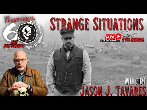 Strange Situations - The Paranormal 60