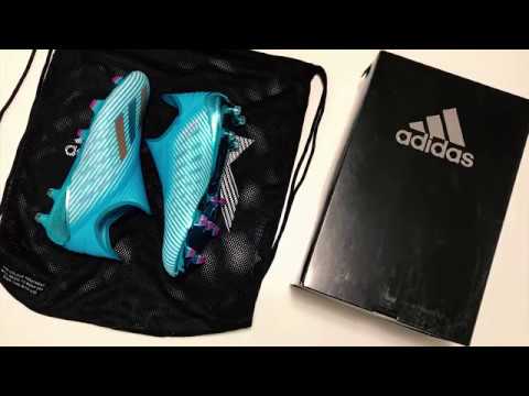 Adidas Hardwired | X19 | 2019.08 | Unboxing