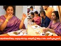 വിവാഹം കഴിഞ്ഞ് നടി ജ്വൽമേരിയും കുടും