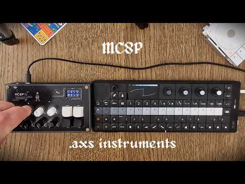 MC8P-Midi-Controller, from the project README