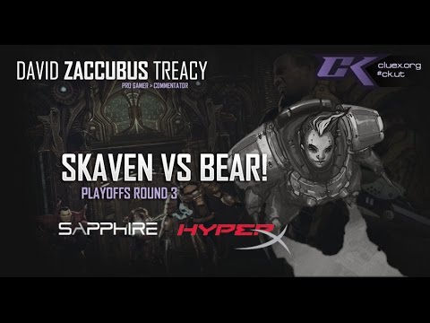 cluex UT2004 Playoffs Skaven vs Bear!