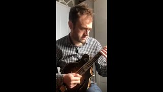 Live from Home: Chris Thile plays &quot;Radio Cure&quot; by Wilco | Live from Here