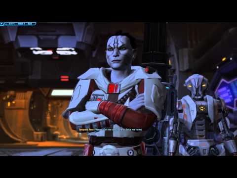 SWTOR Stories - Xathek [#20], A-77