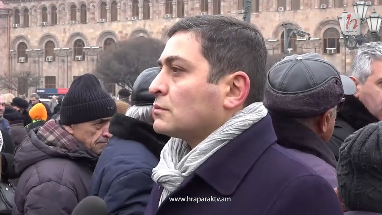 Թշնամին ասում է՝ Երևան եմ գալու, մենք ասում ենք՝ ծպտուն չհանենք, չզայրացնենք․ Մենուա Սողոմոնյան