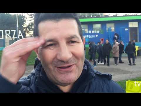 Andrea Marongiu Allenatore Carbonia 05-01-2020 - Diario Sportivo