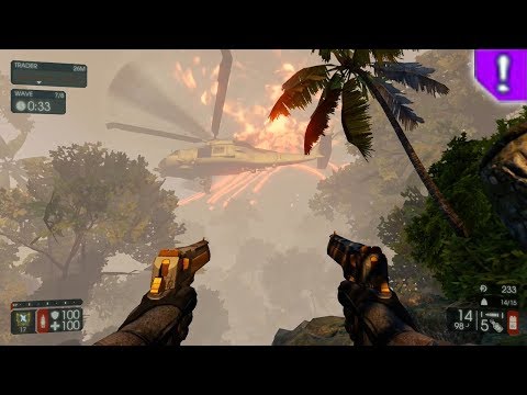 Killing Floor 2 HoE - ZED Landing | Objective | Solo (Gunslinger)