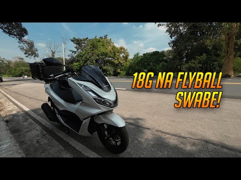 SWABENG ARANGKADA! PCX160