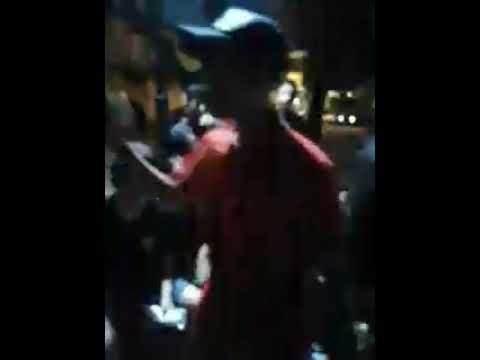 ○ANGEL VS DRAUF○cuartos _rapper zone fecha 1