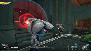 Marvel Rivals - funny yet fantastic highlight