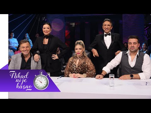 Nikad nije kasno - Cela emisija 13 - 10.12.2023.