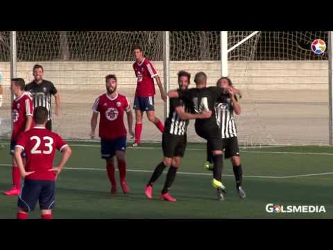 UD Castellonense 1-1CF UE Tavernes de la Valldigna.  2016/17.