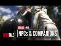 NPCs and Companions | DEADTALE Devlog #01