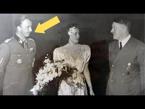 The BRUTAL Execution Of Hermann Fegelein - Hitler's Brother In Law