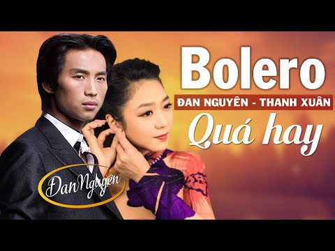 Hà Thanh Xuân & Đan Nguyên KHÔNG QUẢNG CÁO - LK Tạ Từ Trong Đêm | Nhạc Vàng Hải Ngoại Hay Nhất 2020