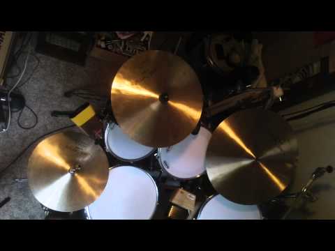 HD VIDEO SONOR Cast Series cymbal set 14