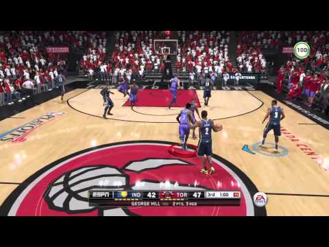 NBA Live 15 R1G1 Rising Star