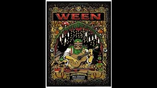 Ween (10/15/2016 SF, CA) - How High Can You Fly