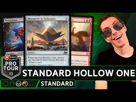 🤯 Are We Playing Modern Right Now? 🤯 - ⚫🔴 - Rakdos Discard - Standard