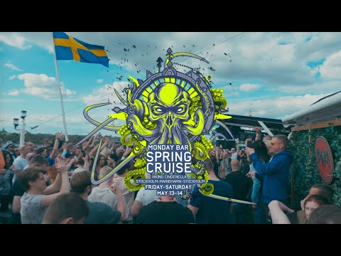 Monday Bar Spring Cruise 2022 after movie