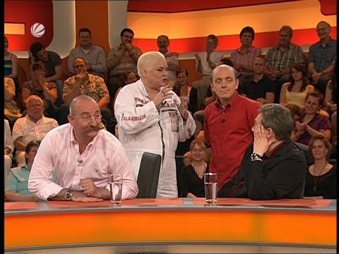 GENIAL DANEBEN mit Horst Lichter, Oliver Kalkofe, Ralf Schmitz (02.08.2008)