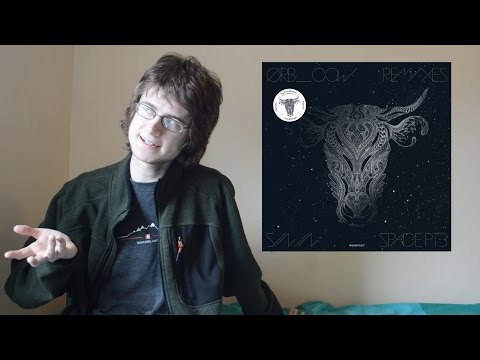 The Orb - The COW Remixes: Sin In Space, Part 3 (EP Review)